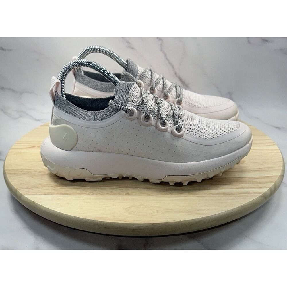 Allbirds Trail Runners SWT Light Pink Running Shoes Sneakers Women’s Size 7